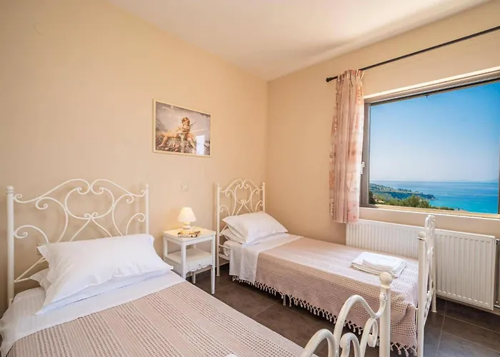 Villa Provenzo By Lourdata (Kefalonia)