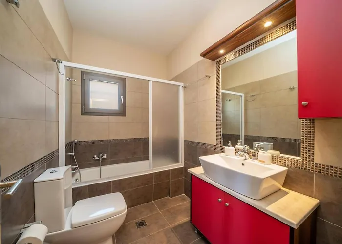 Villa Provenzo By Lourdata (Kefalonia)