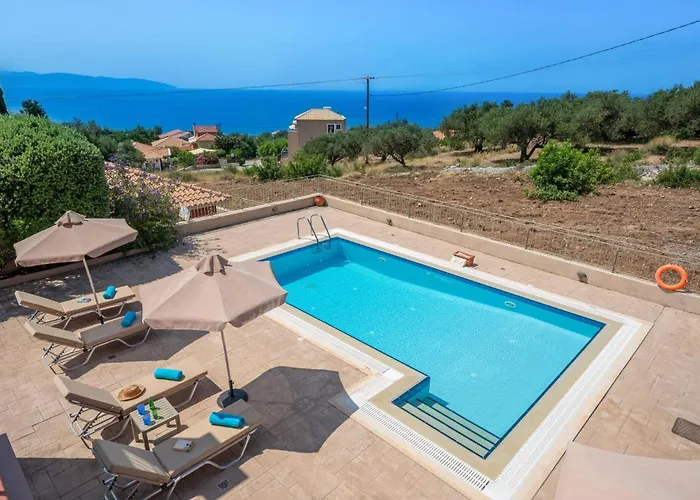 Provenzo By Lourdata (Kefalonia)