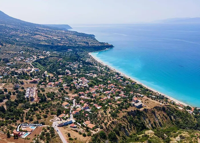 Provenzo By Vila Lourdata (Kefalonia)